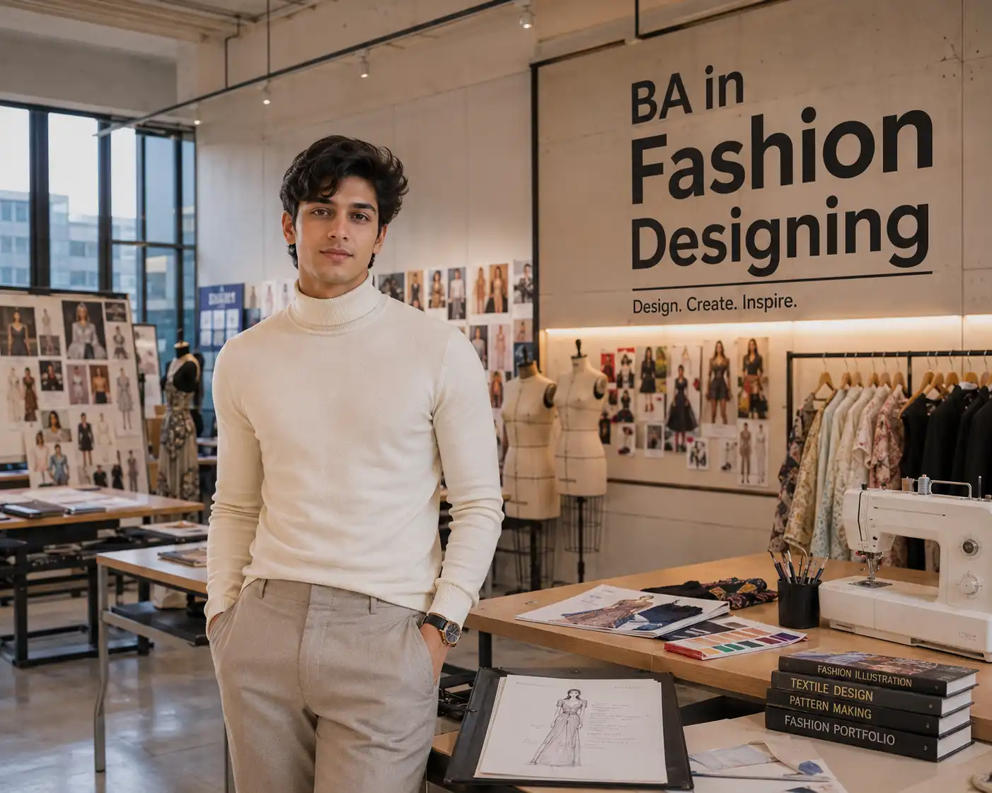 fashion designing