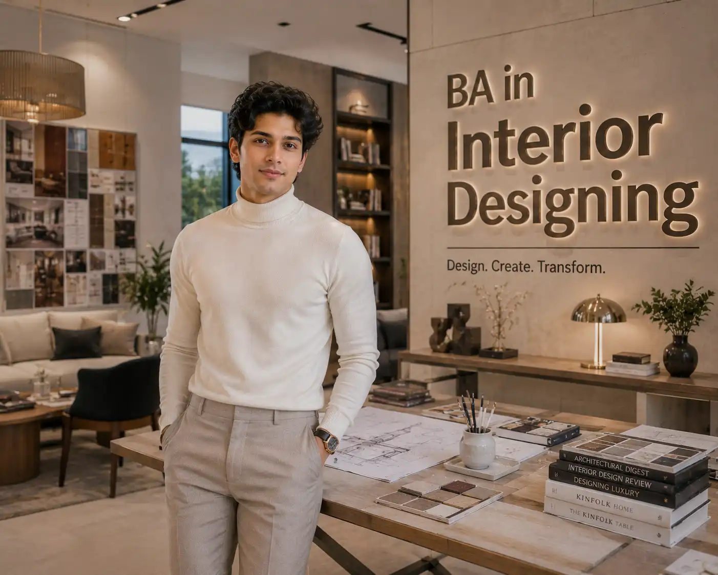 interior designing