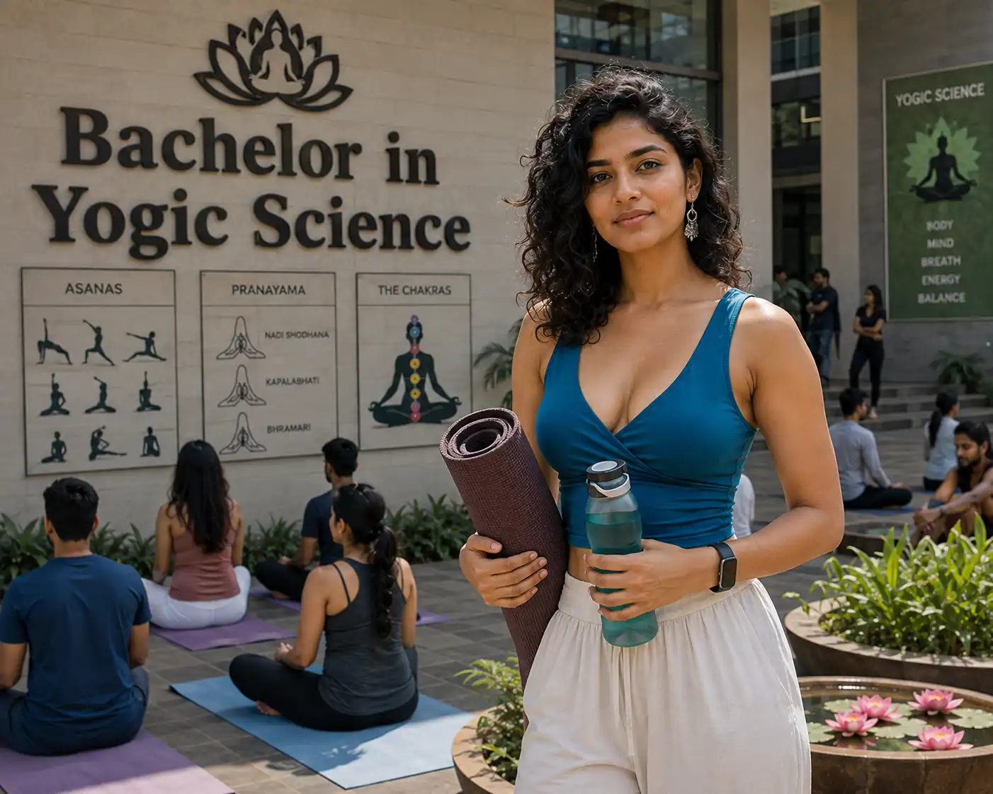 yoga