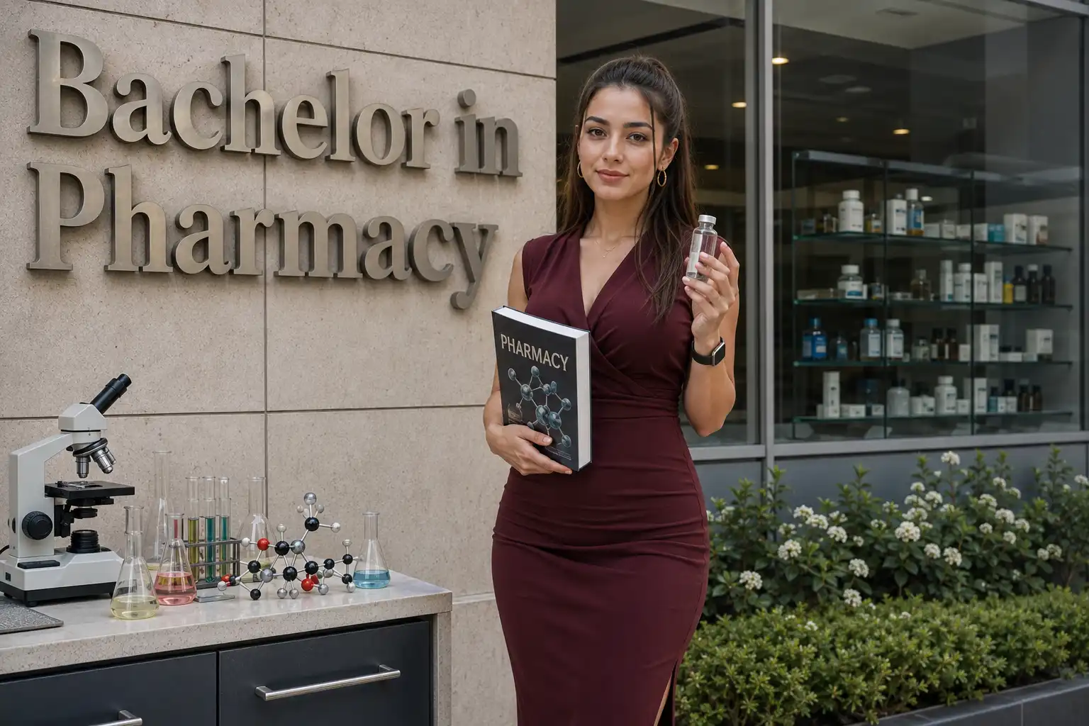 pharmacy