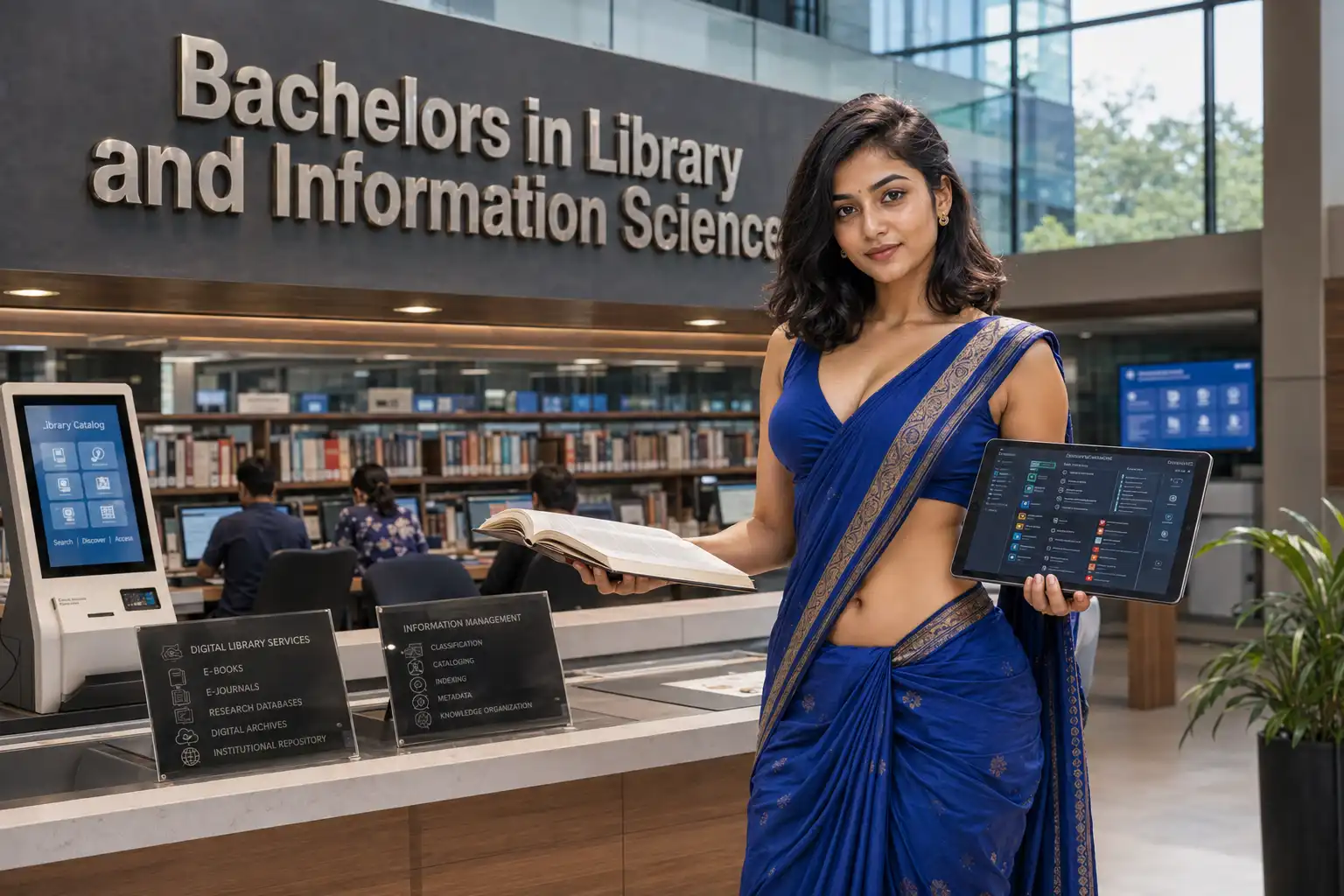 library