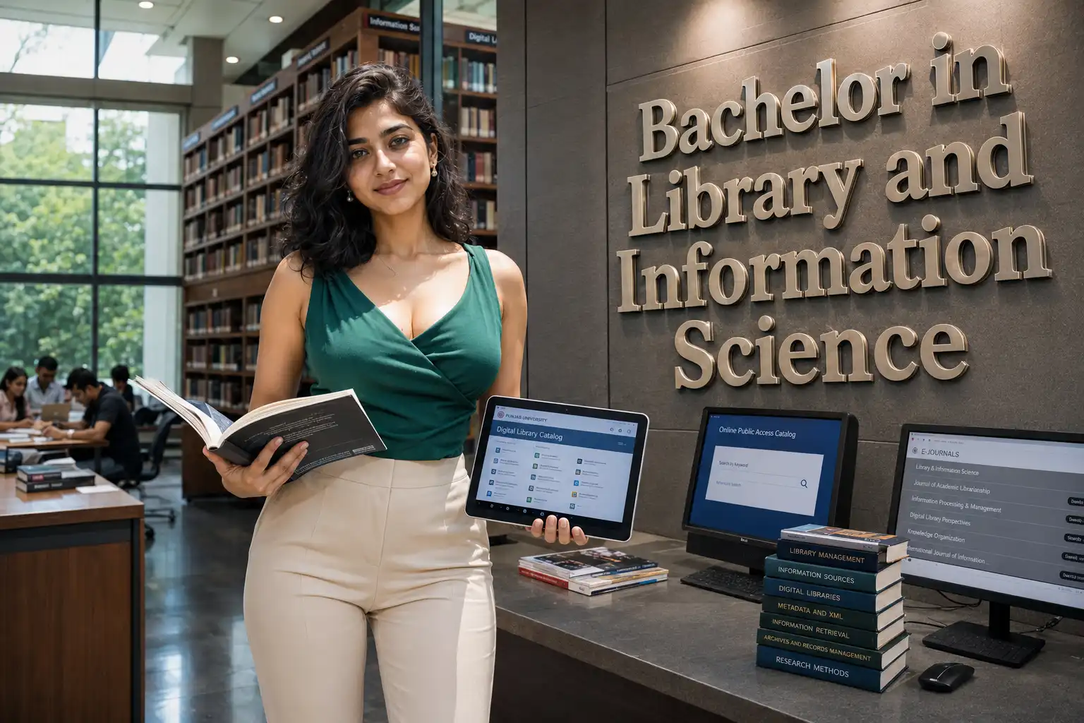 library