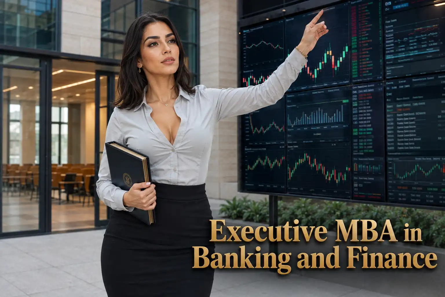 MBA in banking and finance