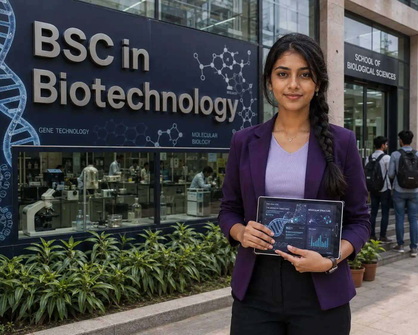 BSC biotechnology