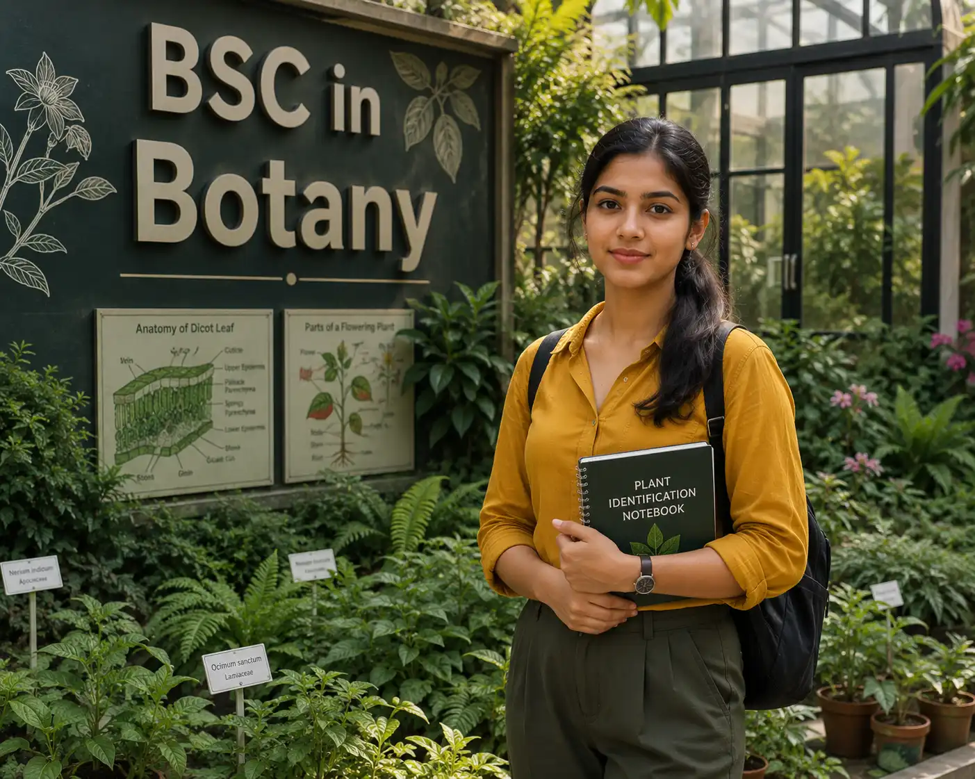BSC Botany