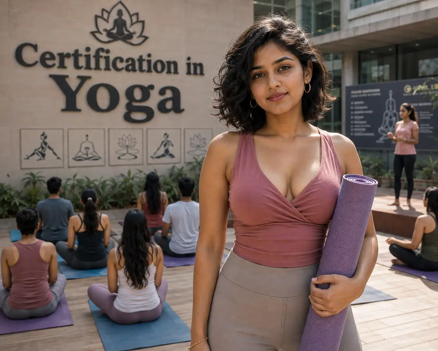yoga