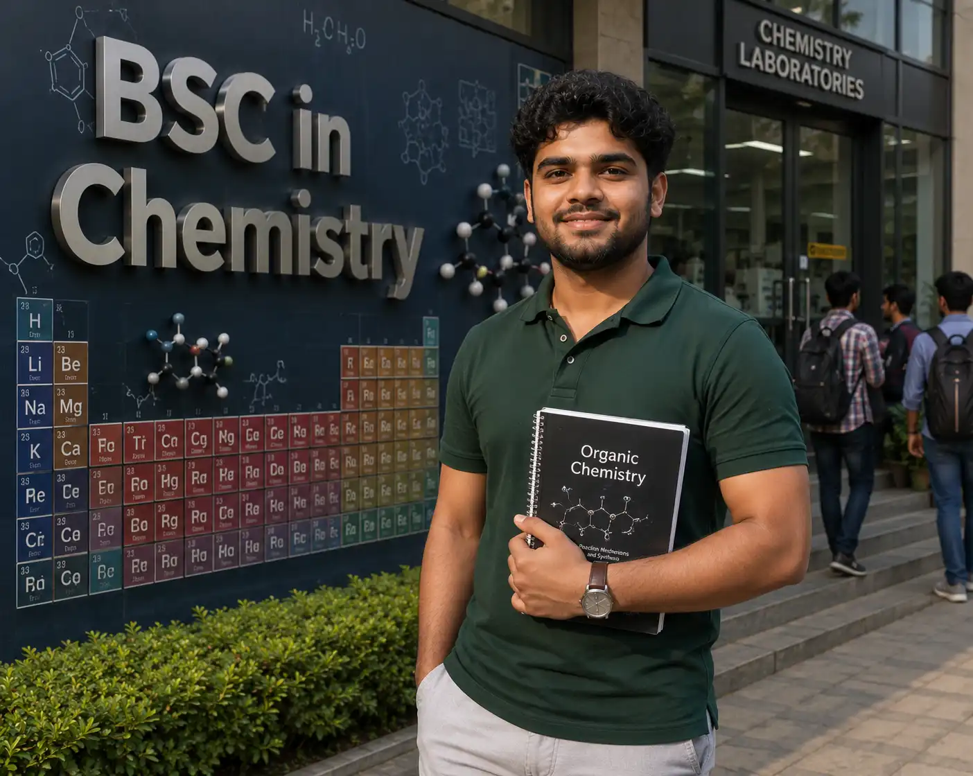 BSC Chemistry