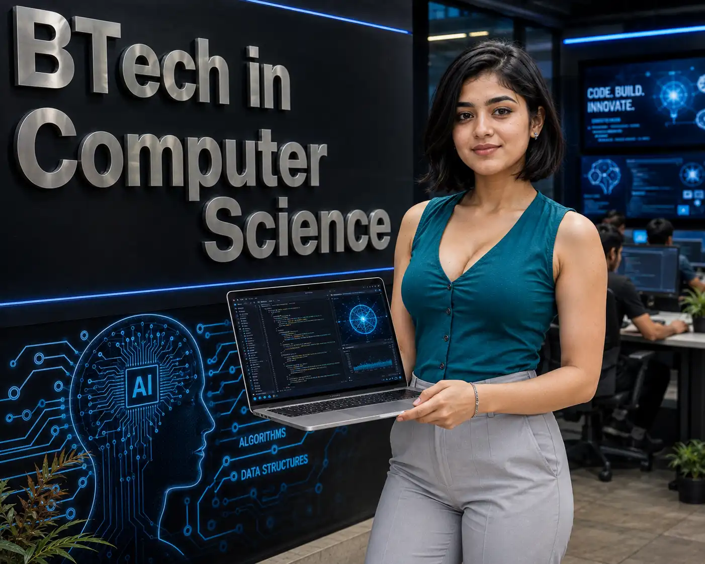 btech computer science
