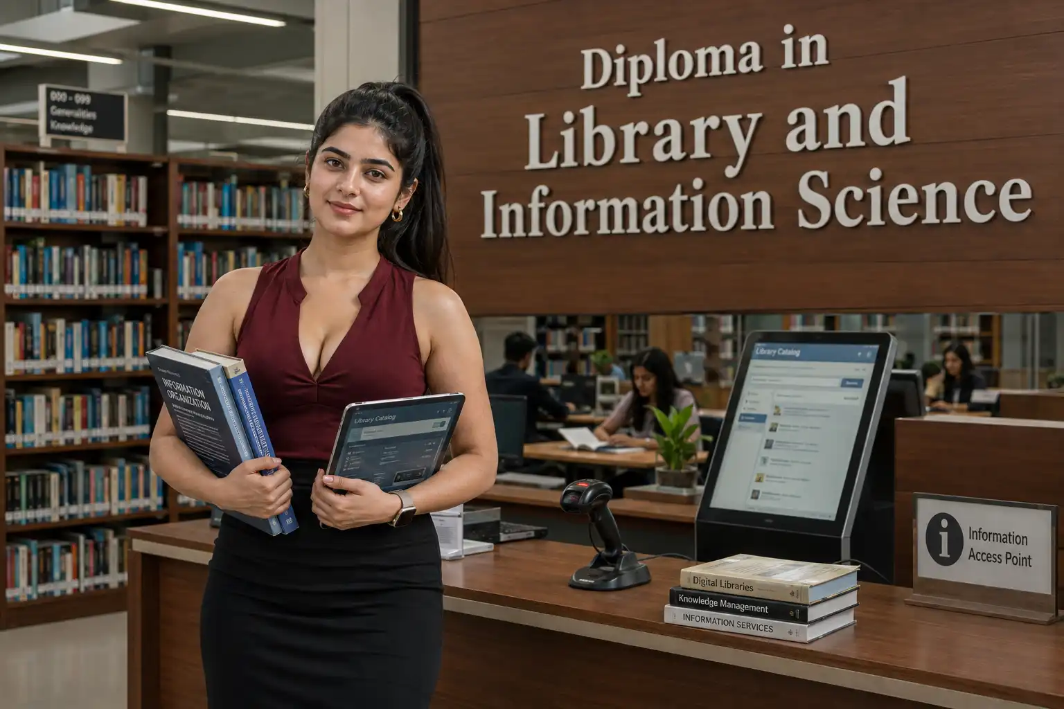 library