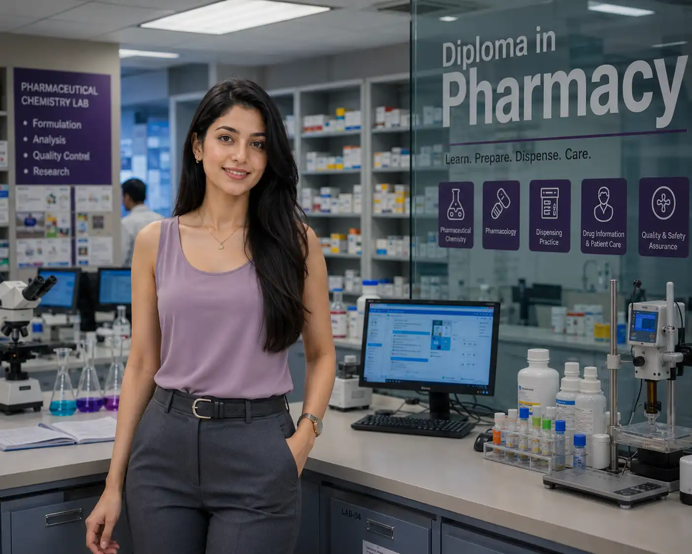 pharmacy