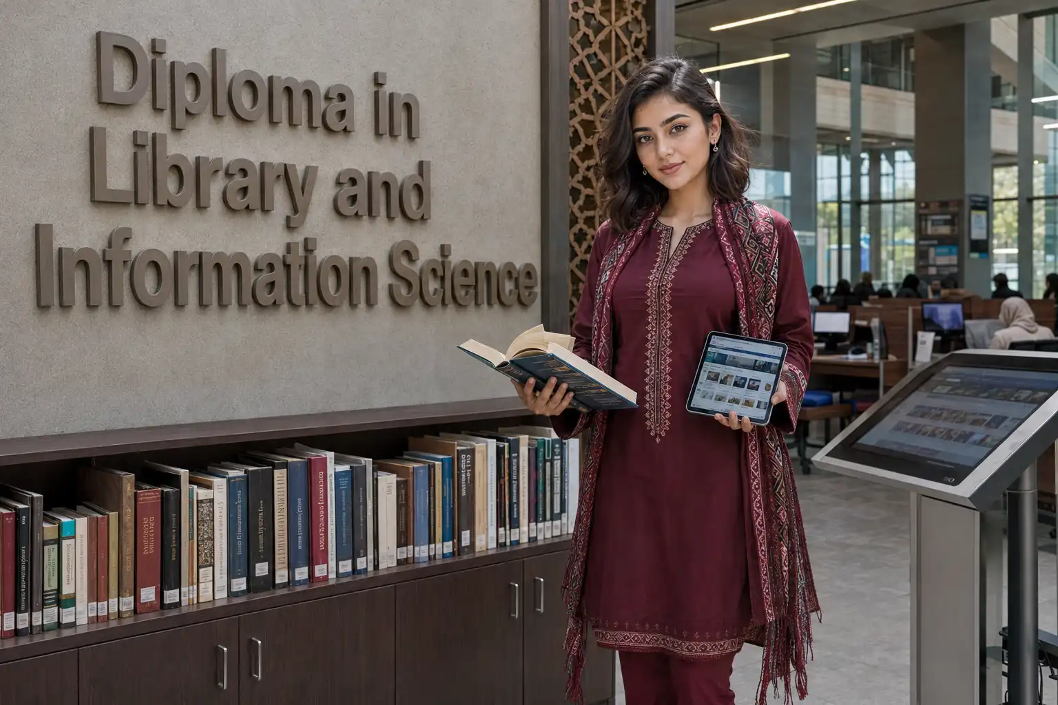 library