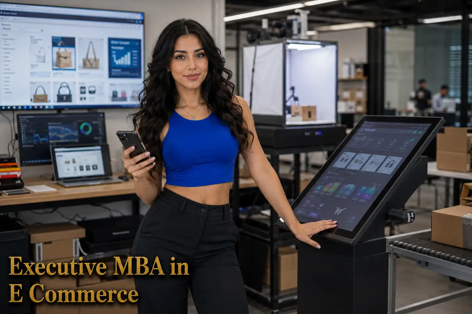 MBA in Supply Chain Management