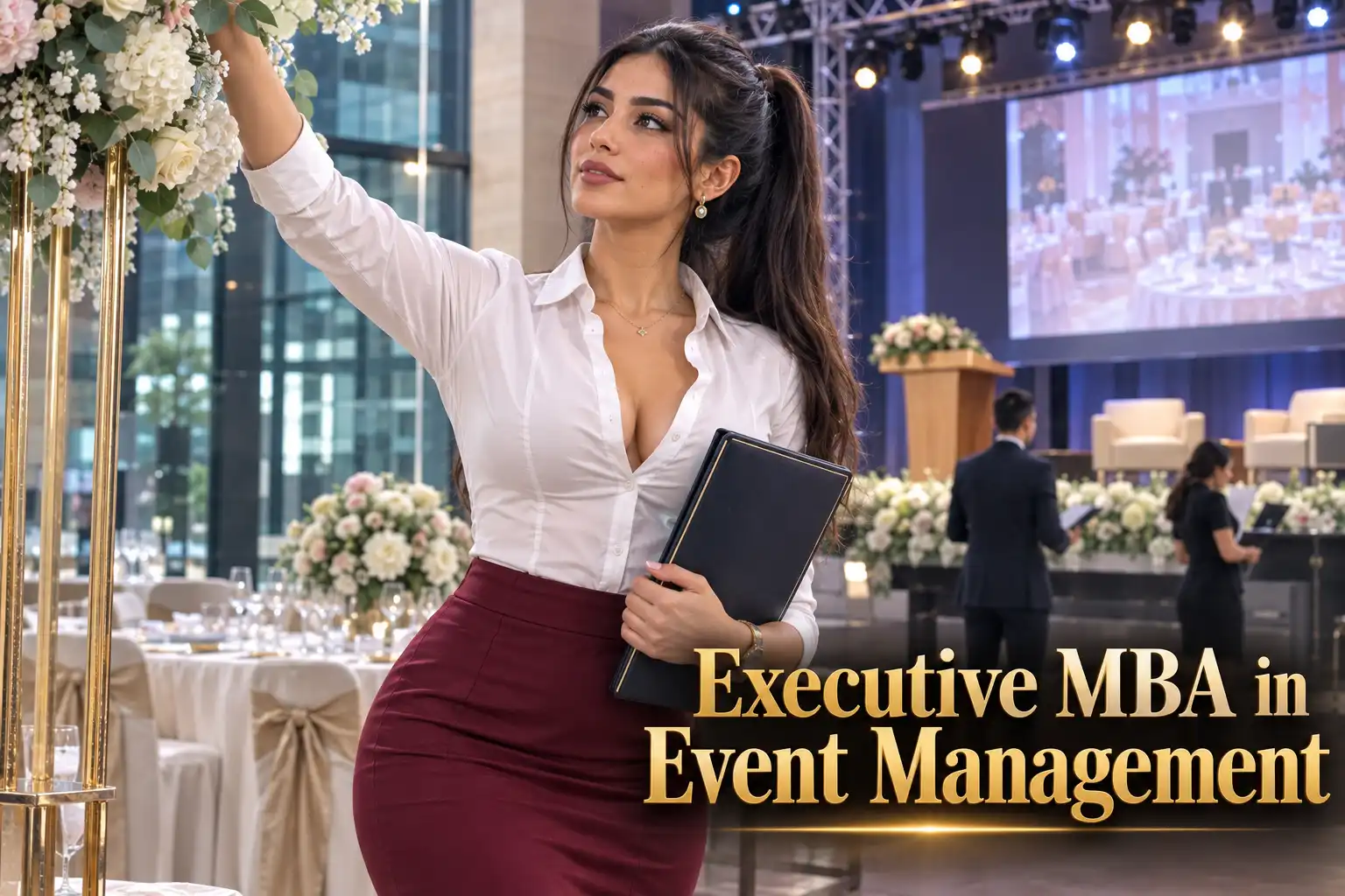 MBA in event management