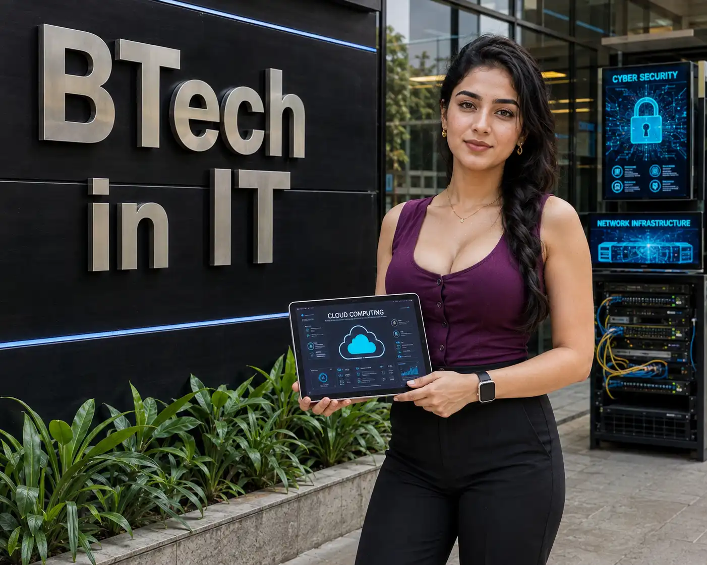 btech it