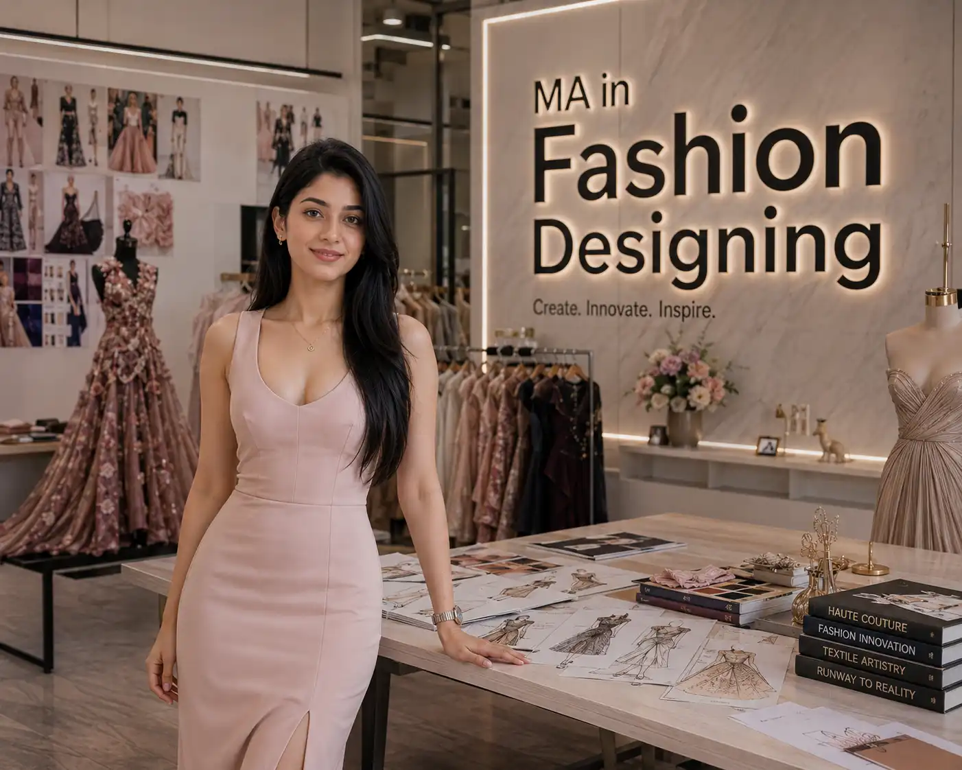fashion designing