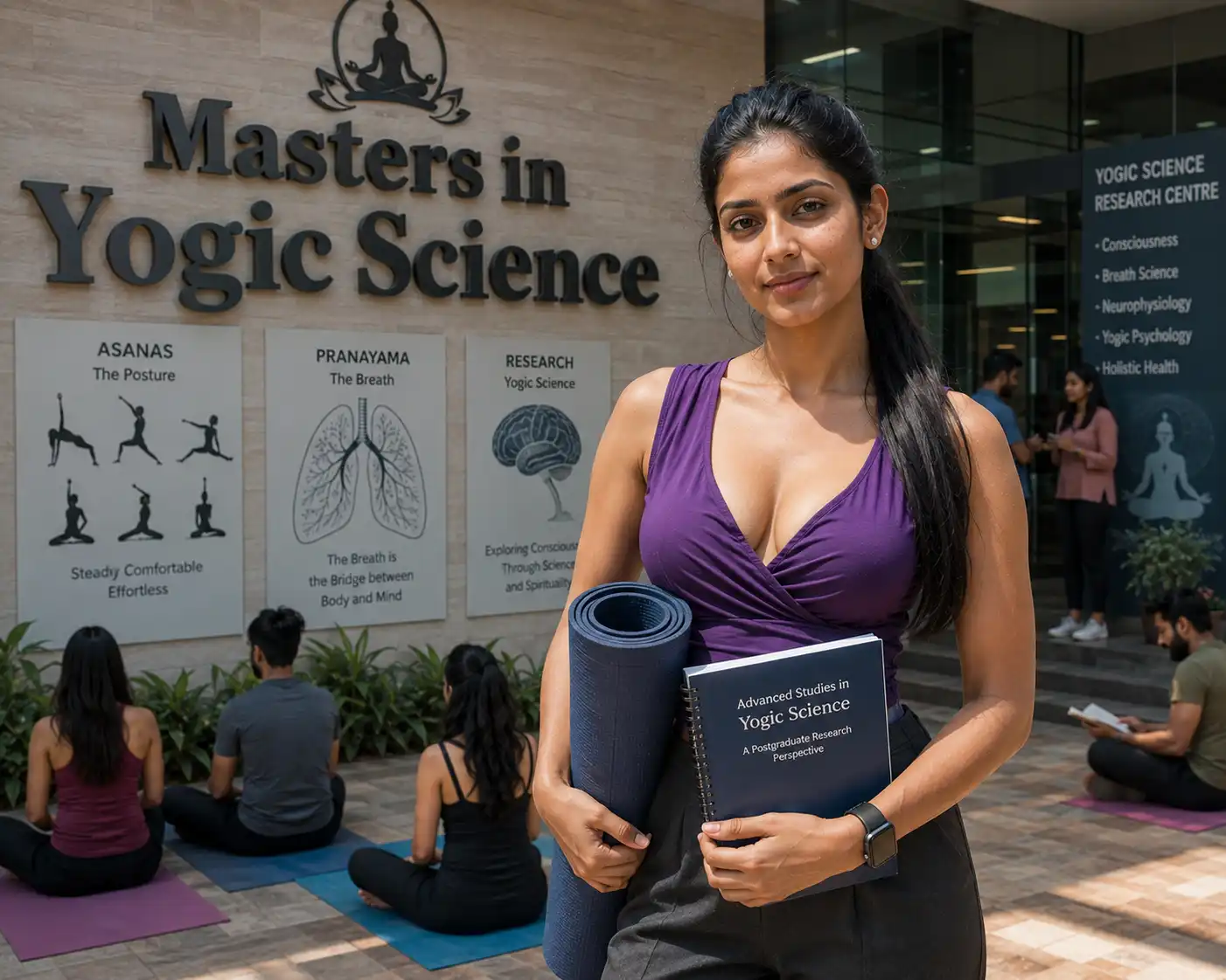 yoga