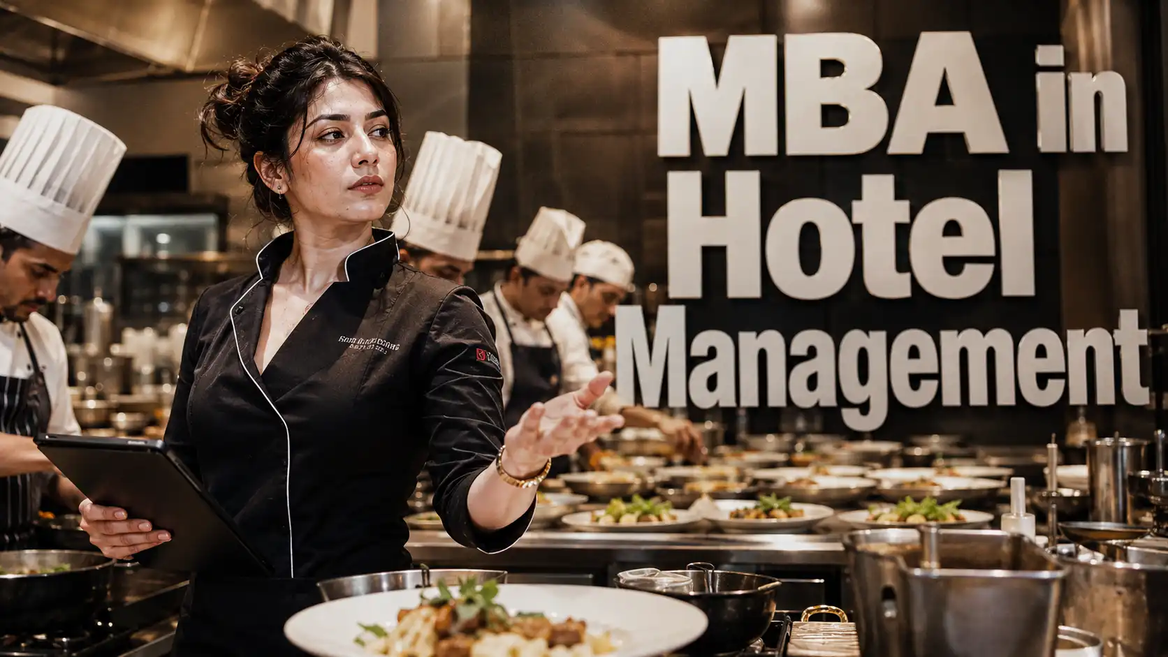 hotel management