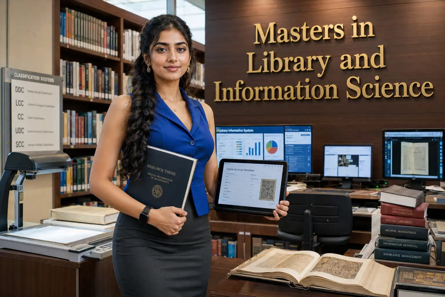 library