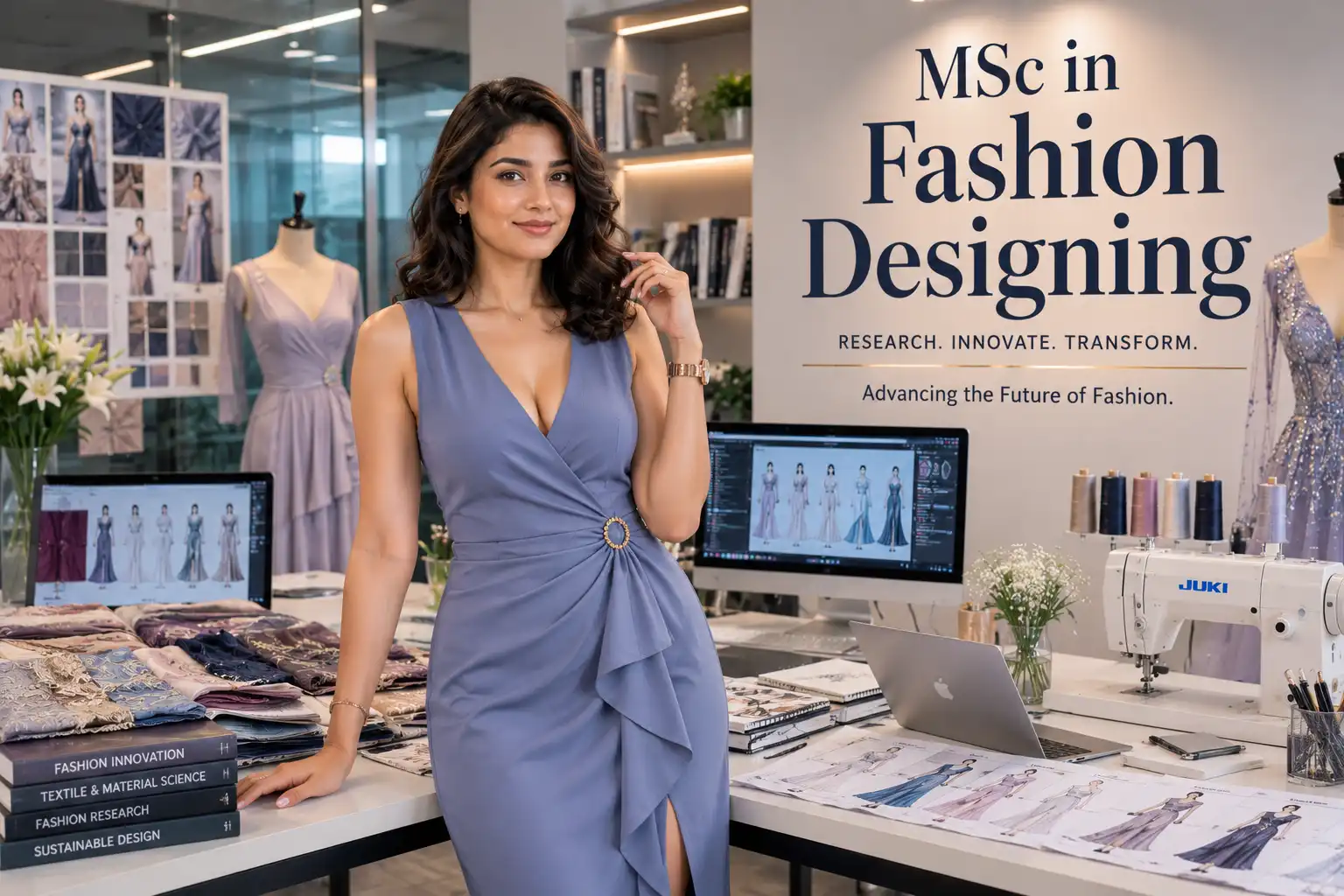 fashion designing