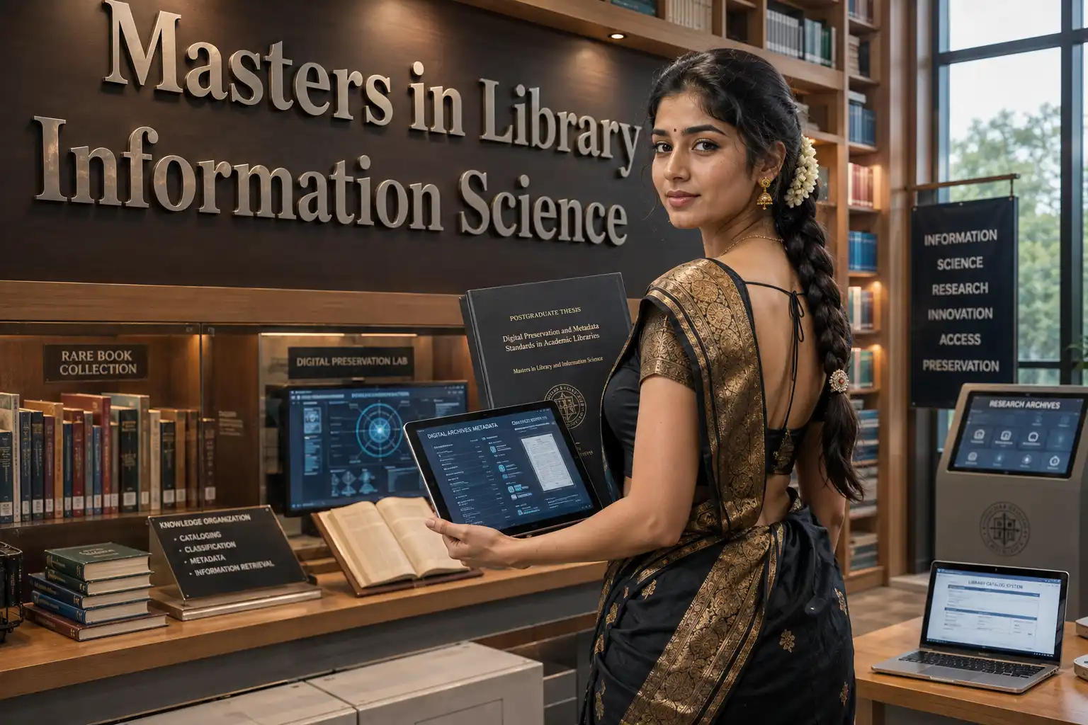 library