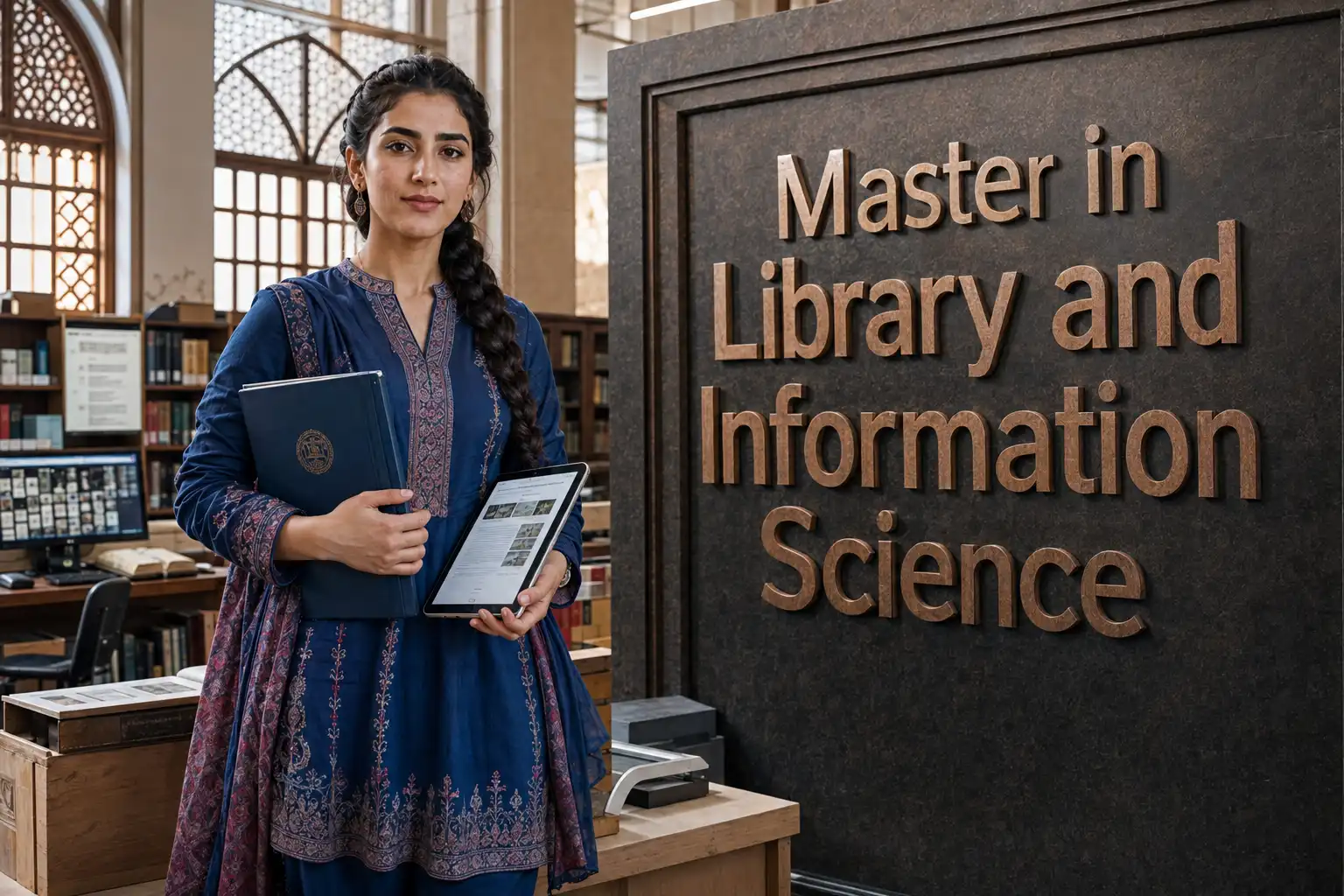 library
