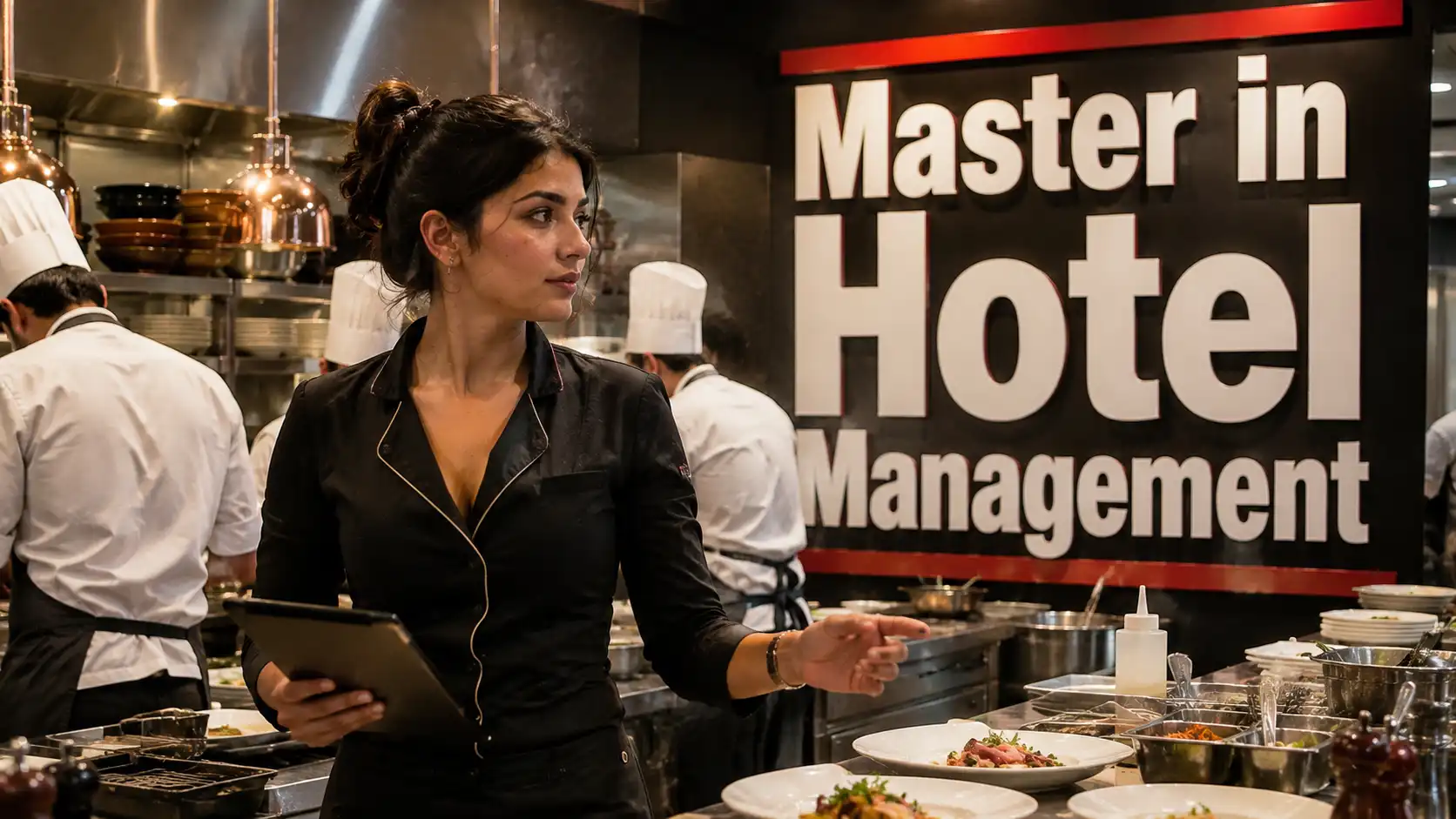 hotel management
