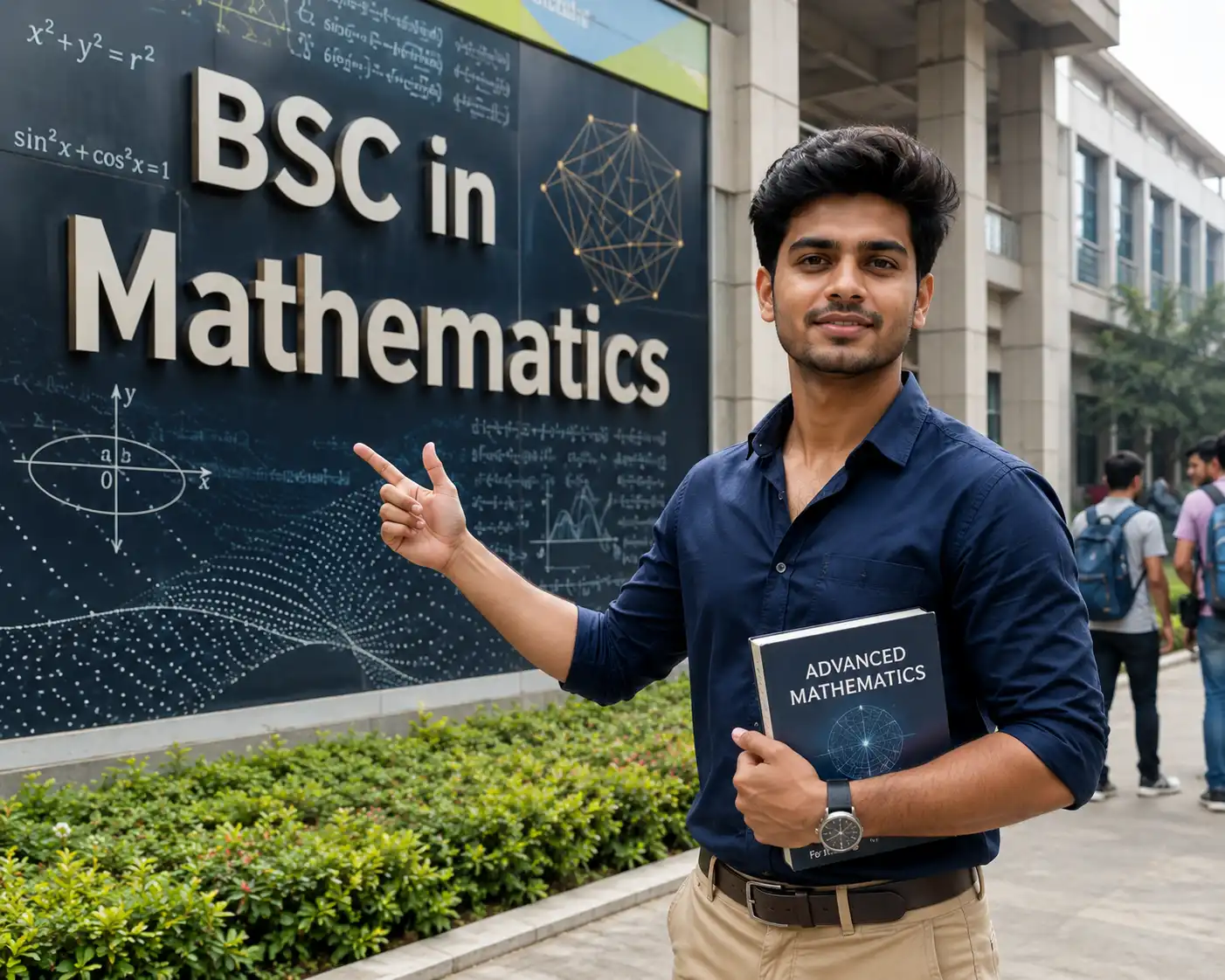 BSC MATHS