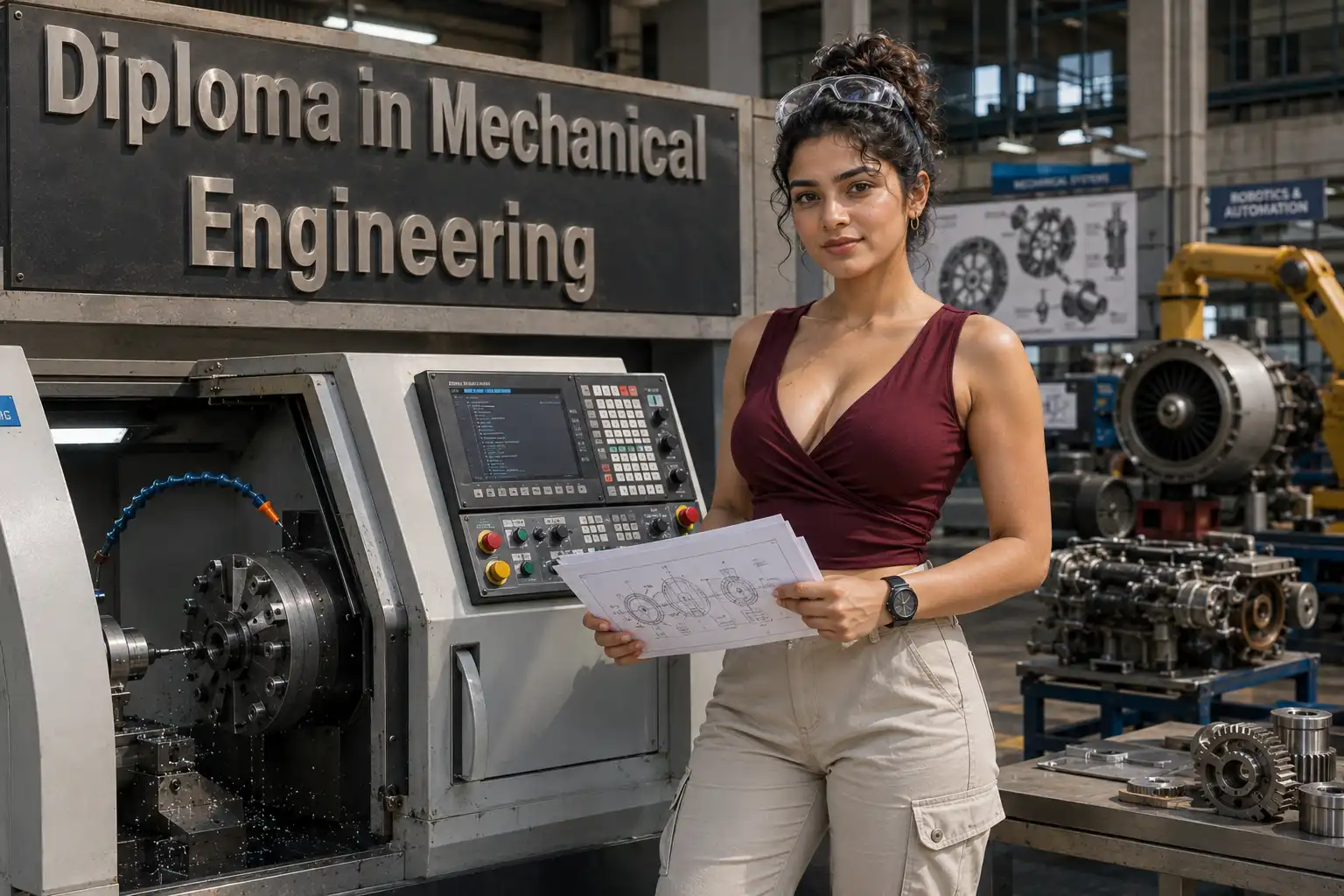 mechanical engineering