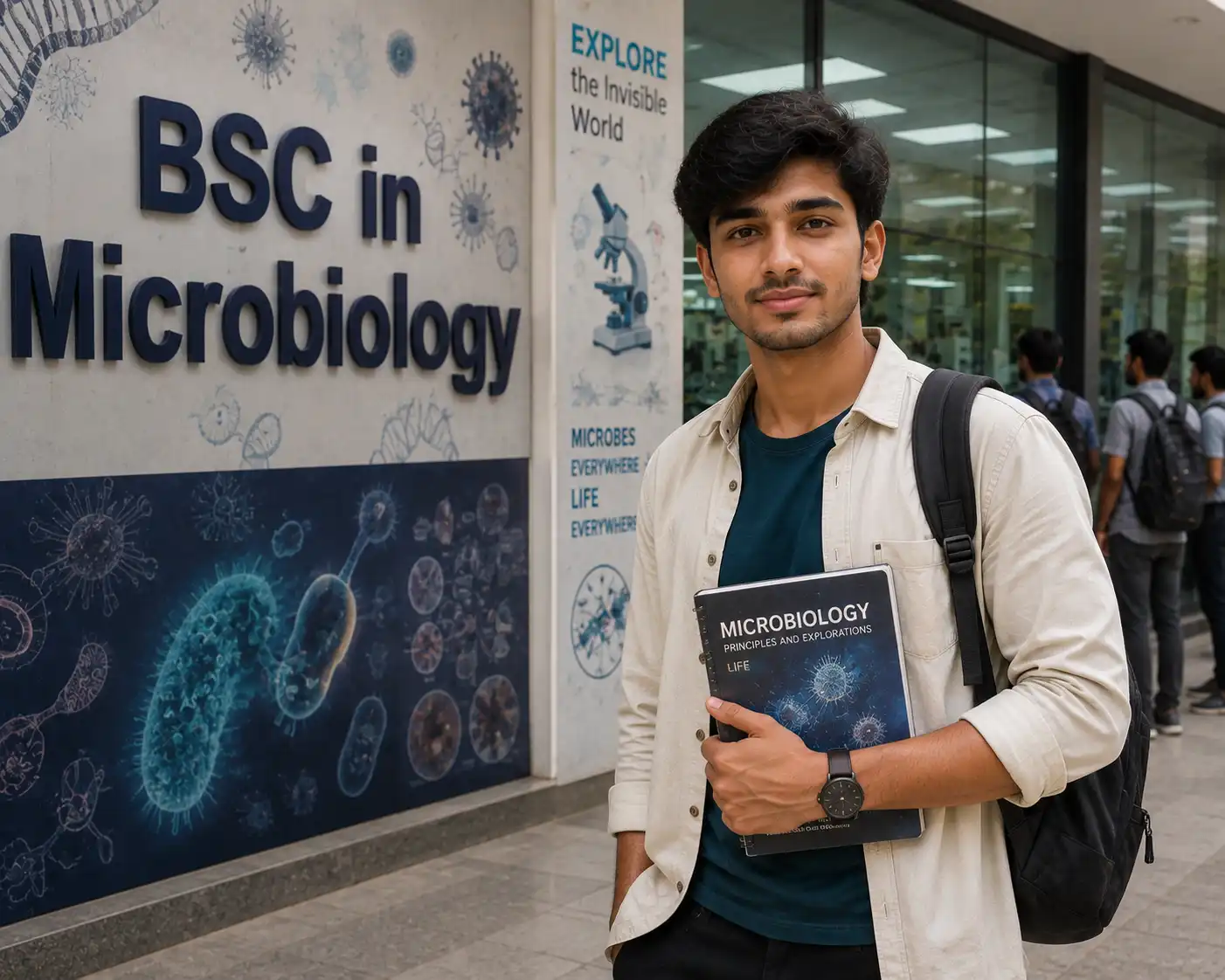 BSC microbiology