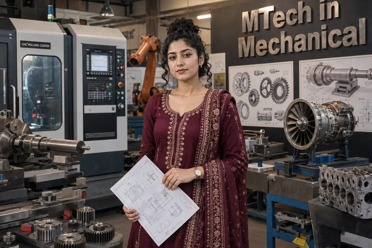 mechanical engineering