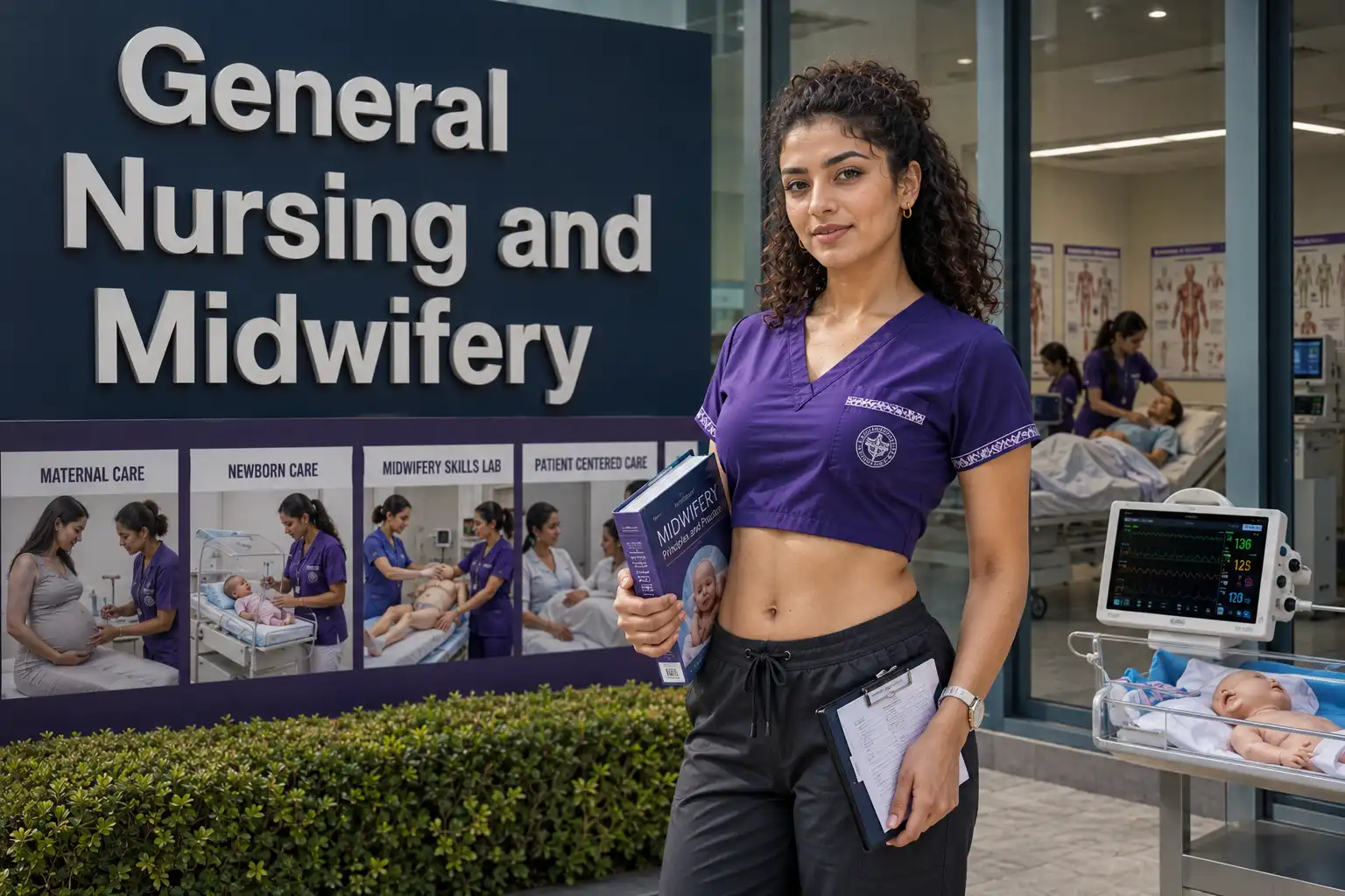 nursing