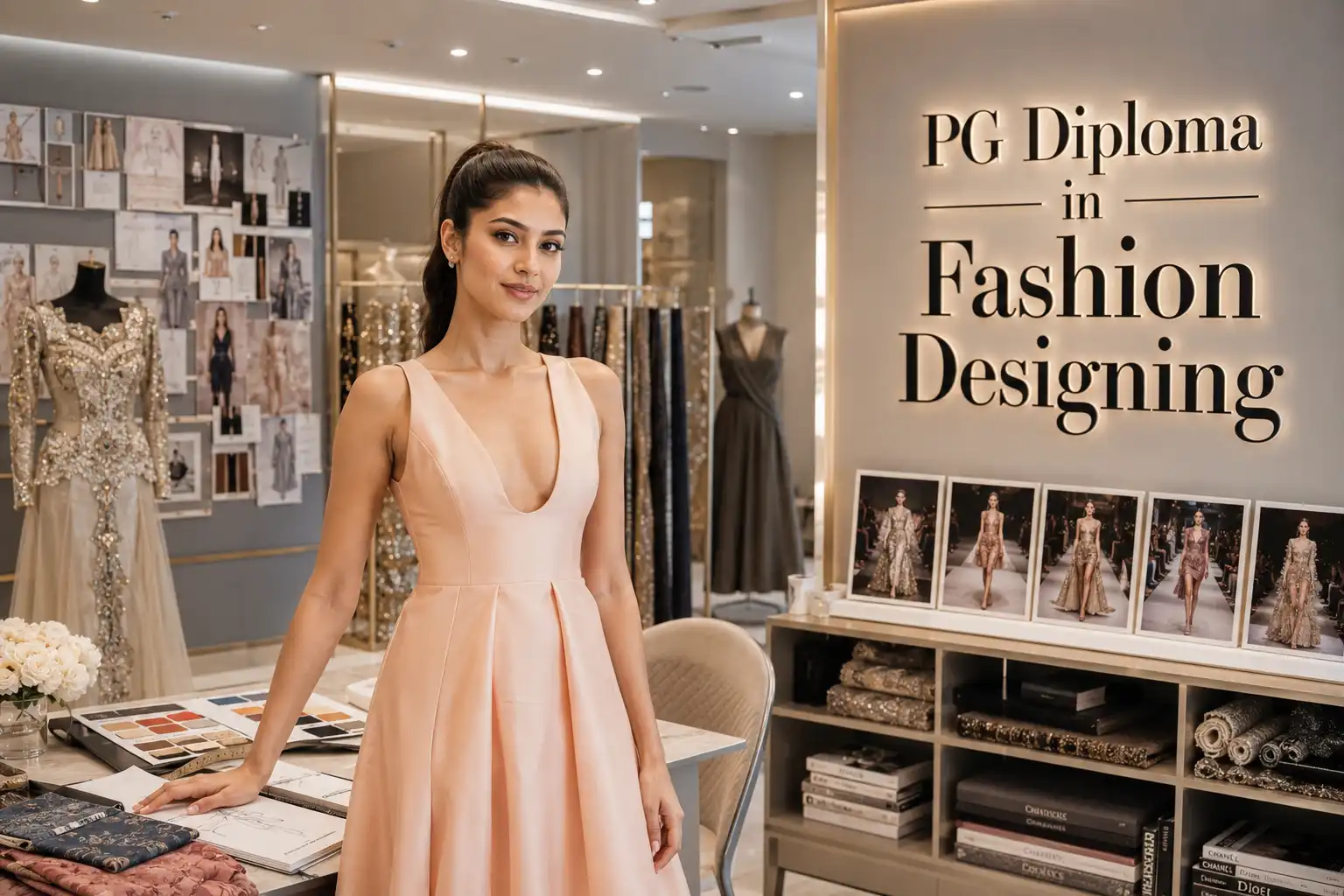 fashion designing