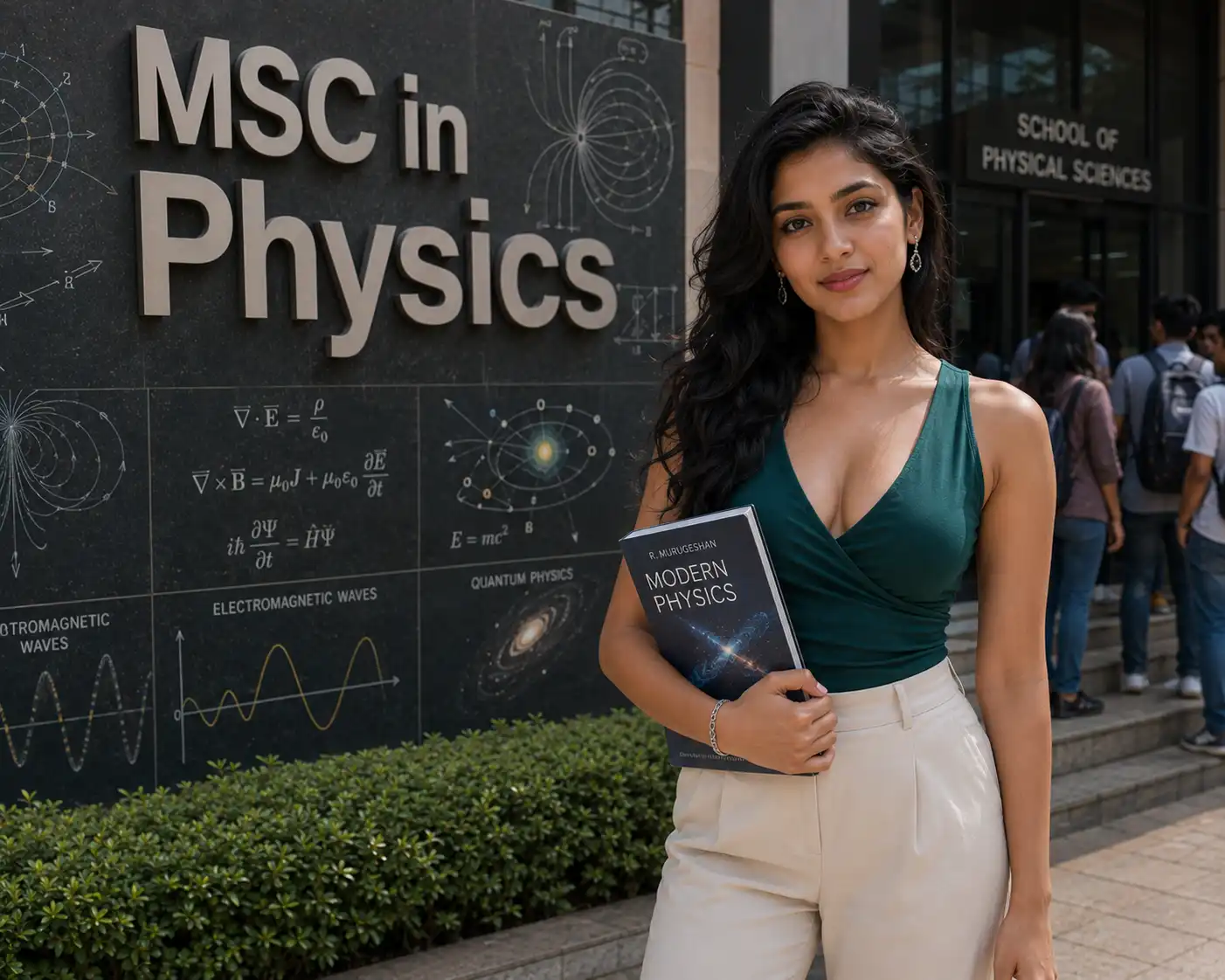 MSC PHYSICS