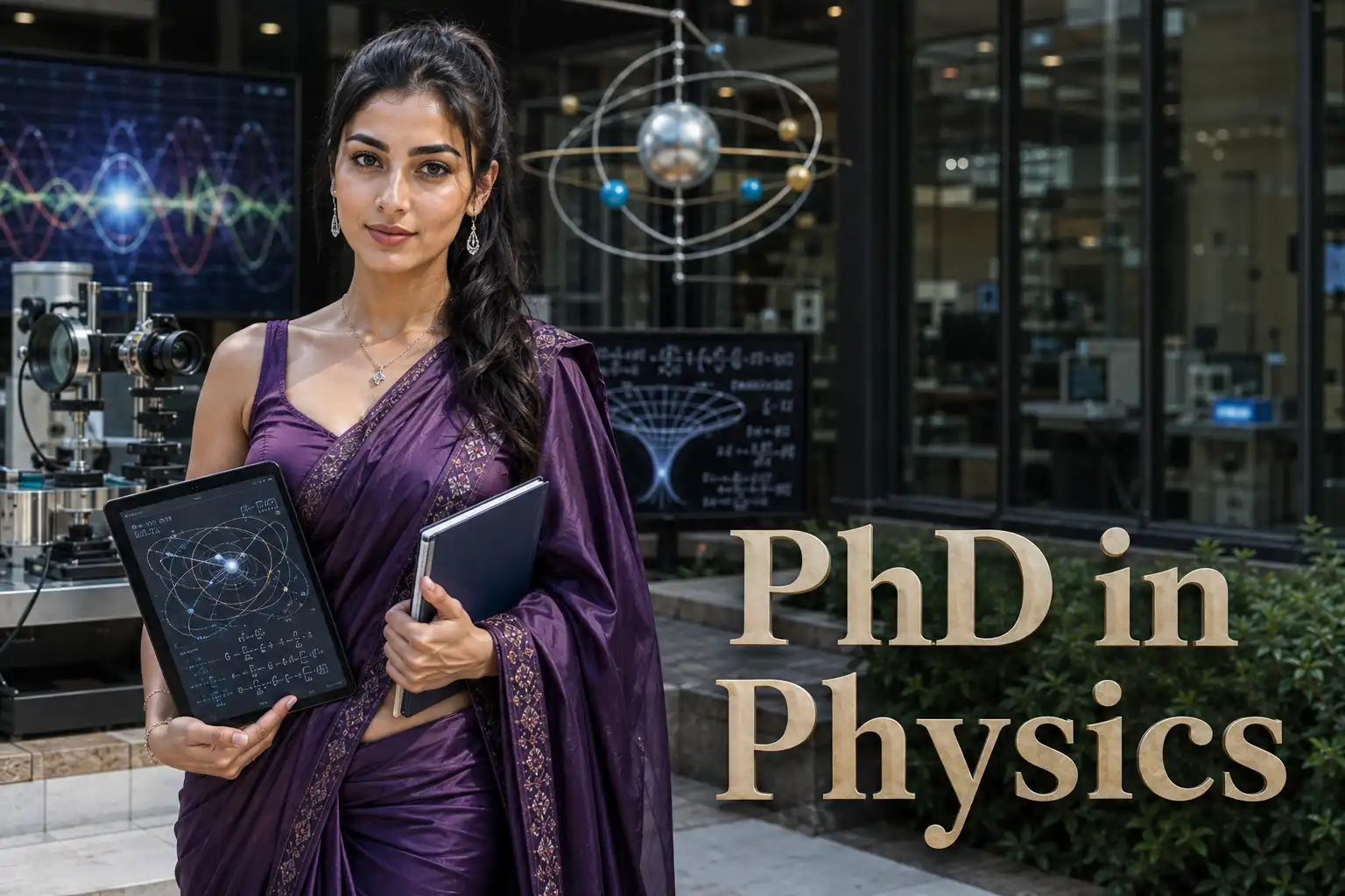 phd in physics