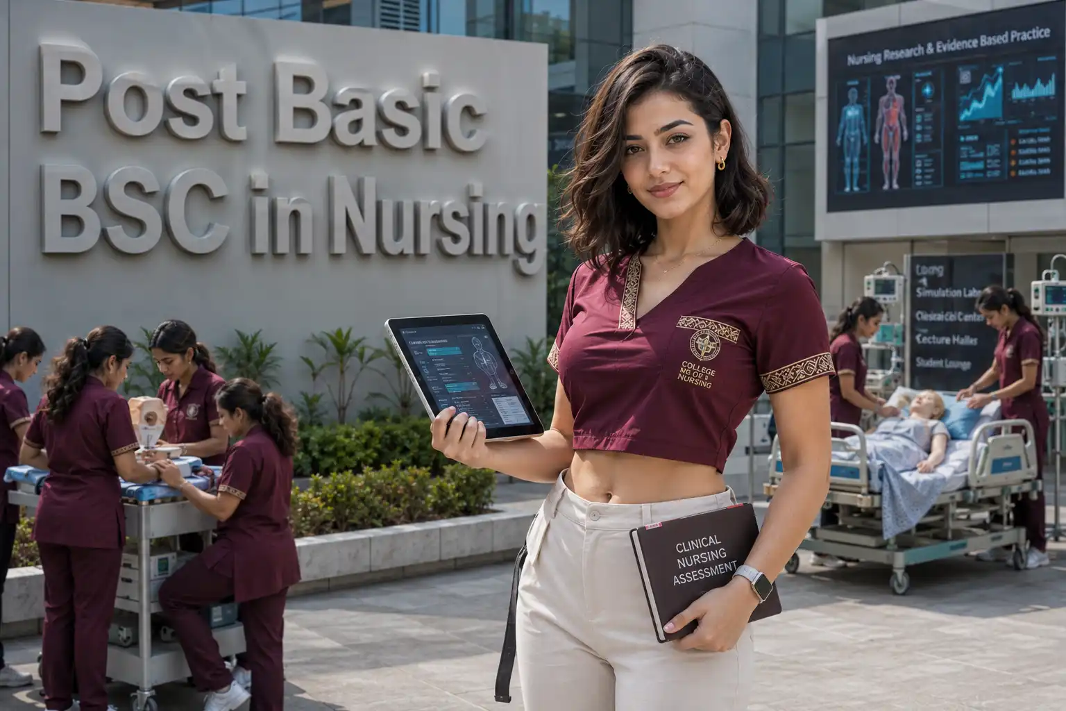nursing