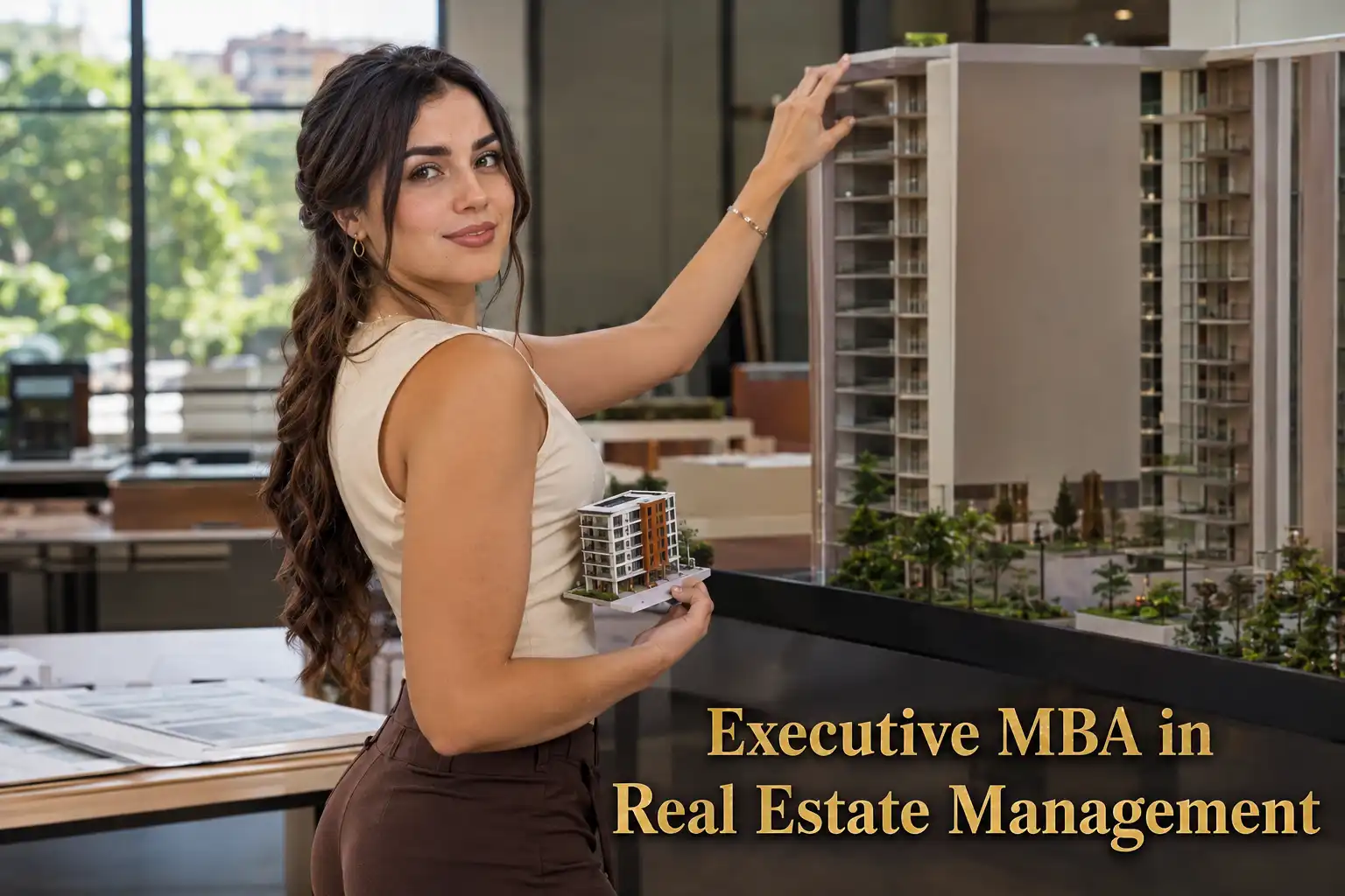 MBA in operations management