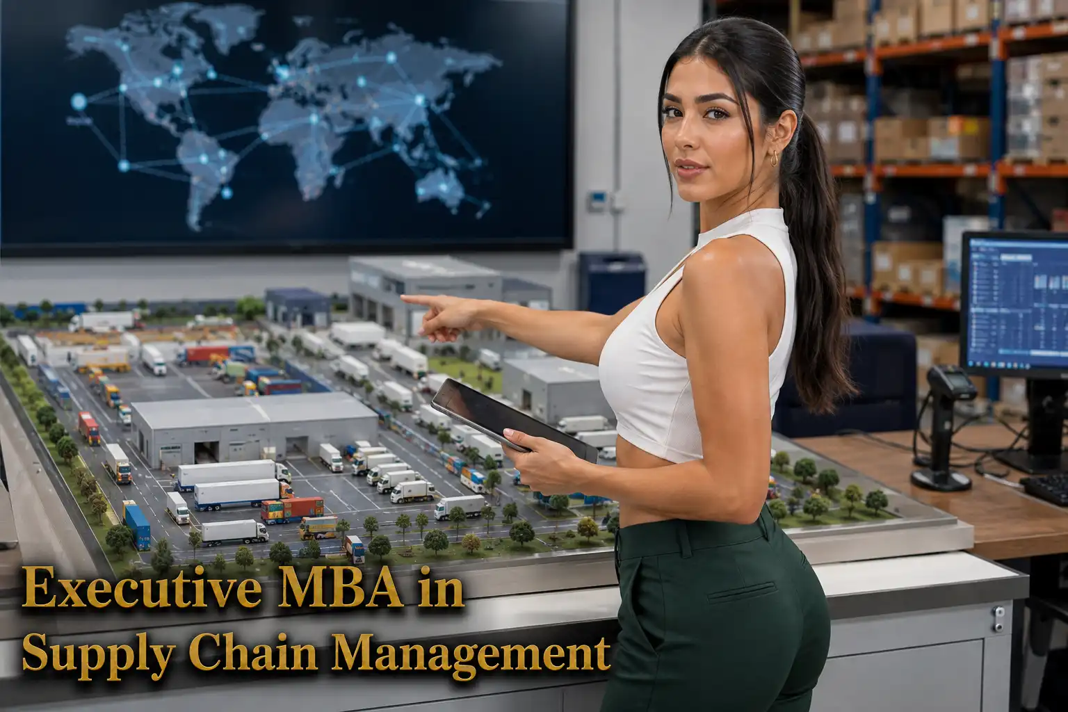 MBA in Supply Chain Management