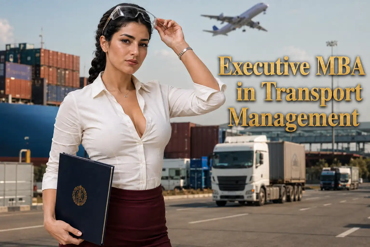 MBA in International Business administration