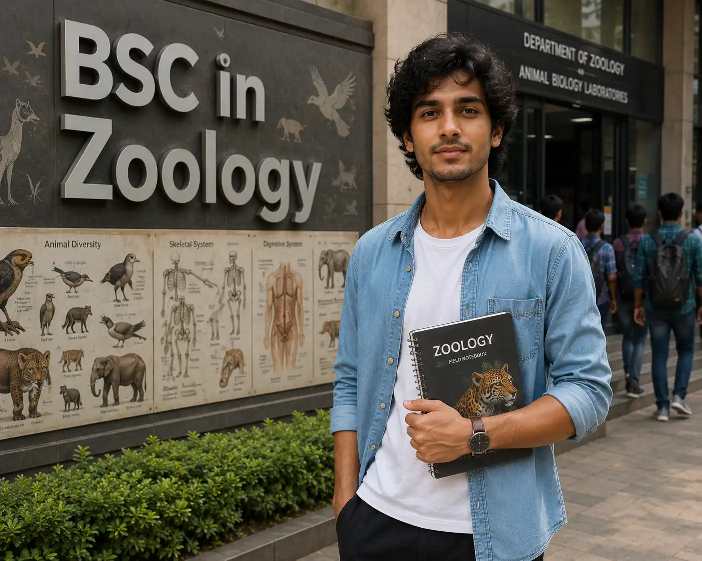 BSC Zoology