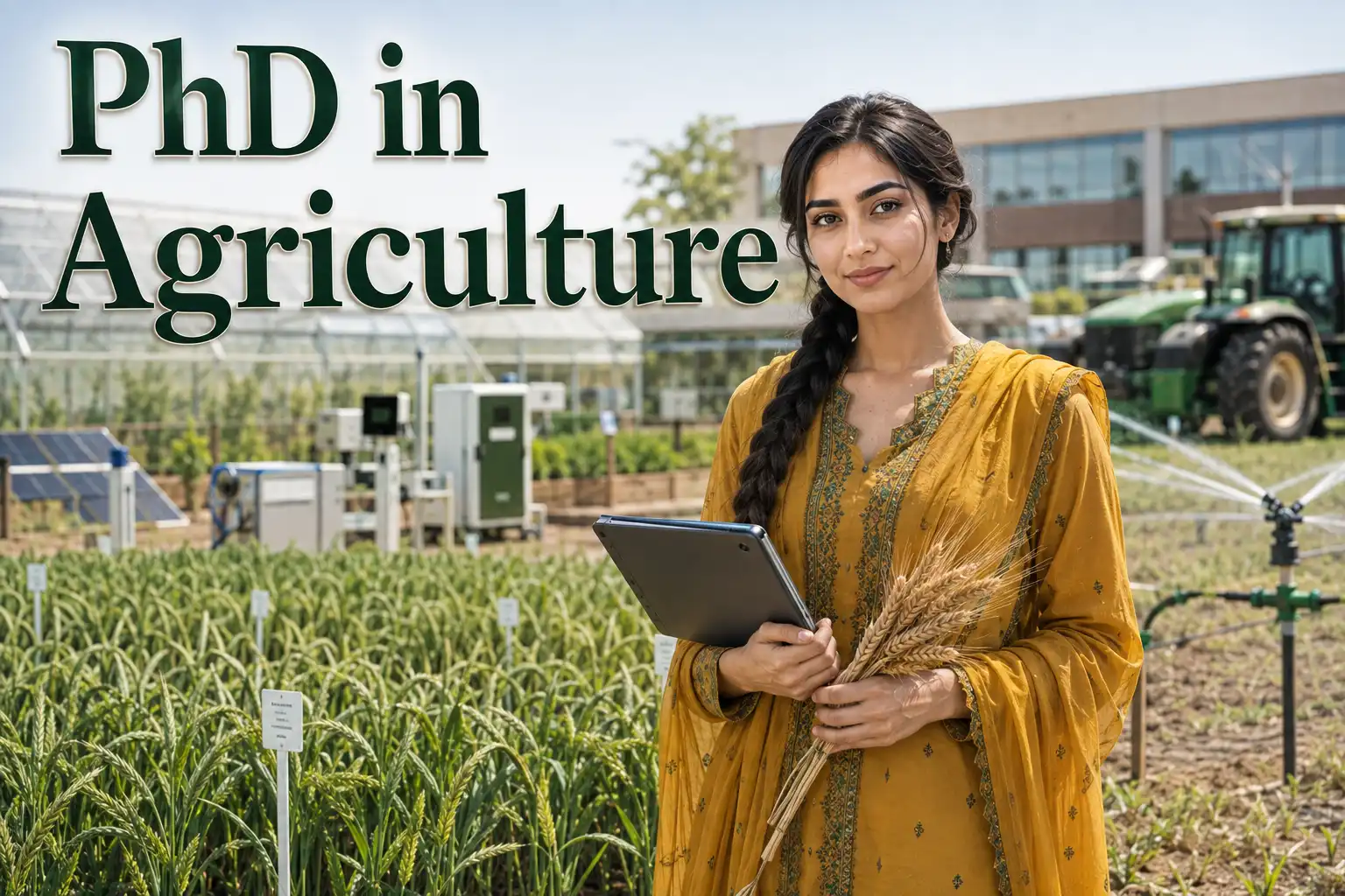agriculture
