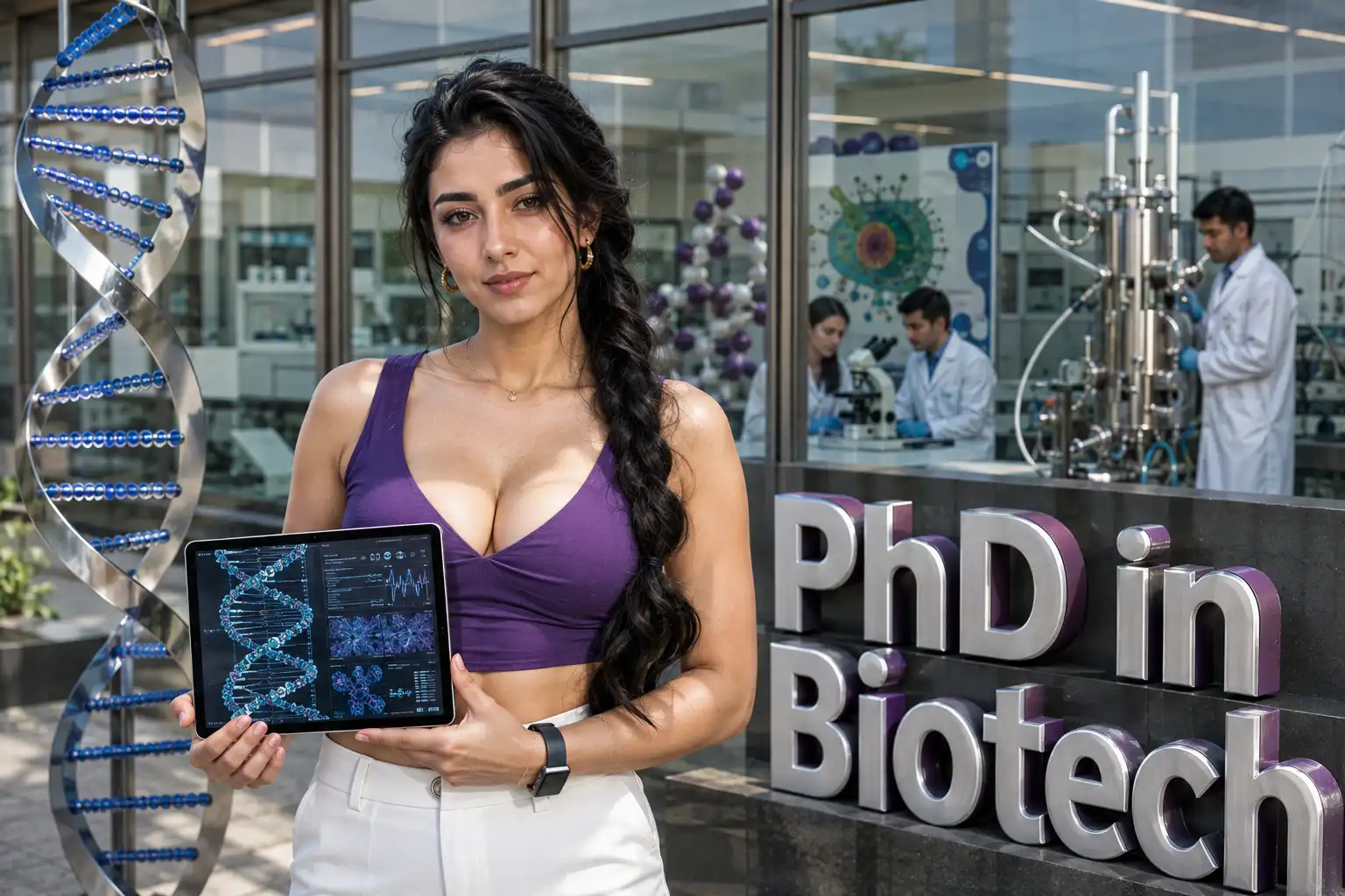 biotechnology