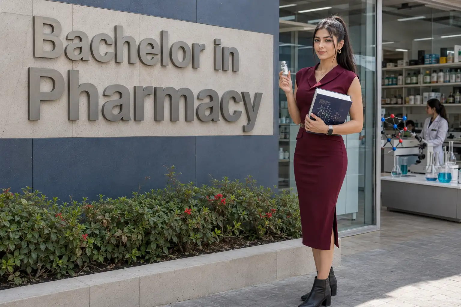 pharmacy