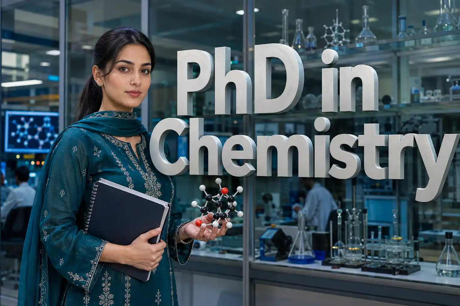 phd in chemistry