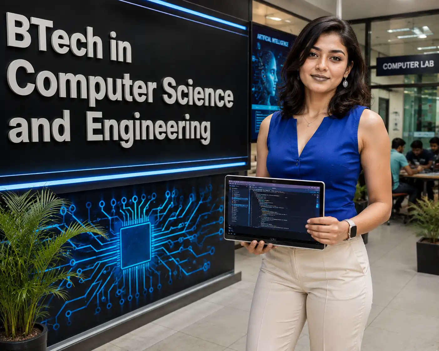 btech computer science