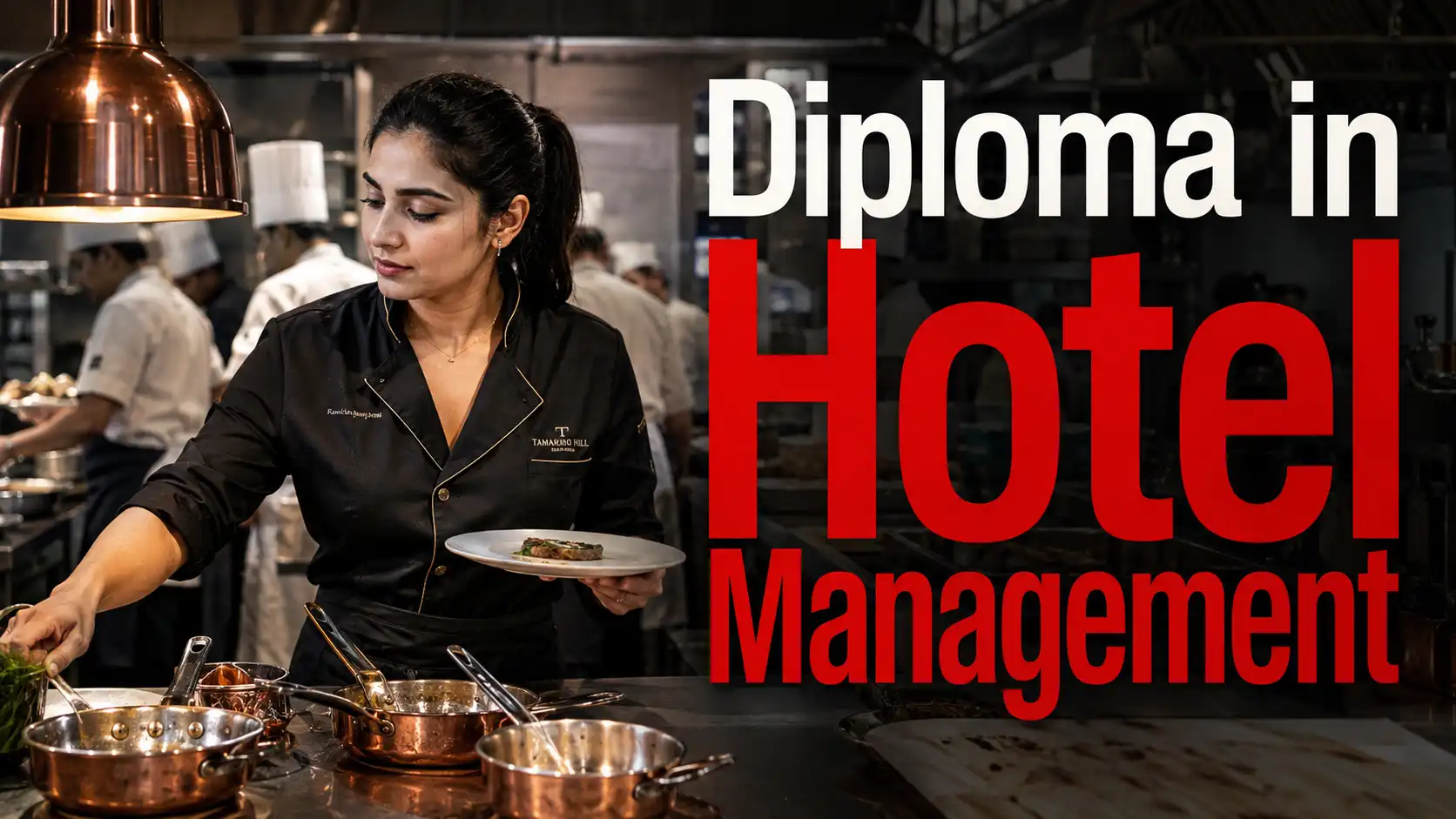 hotel management course