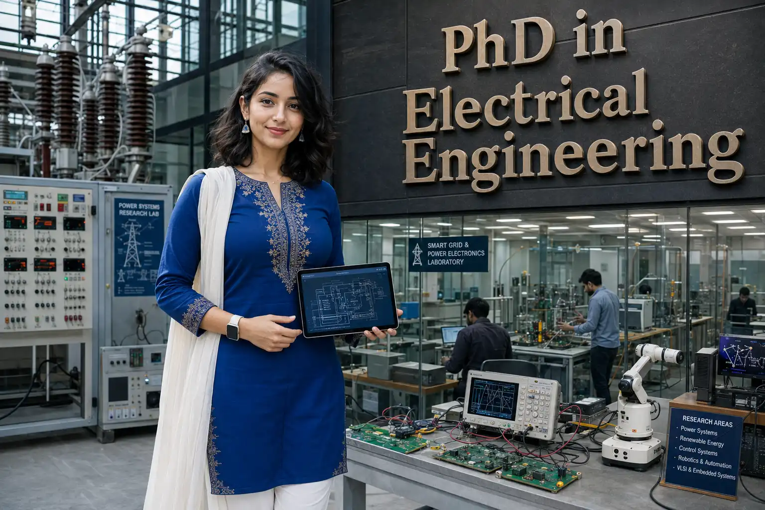 electrical engineering
