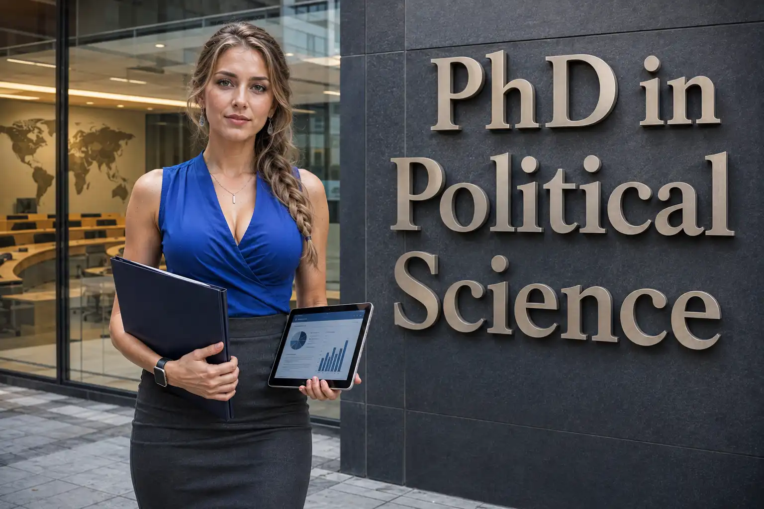 phd in political science
