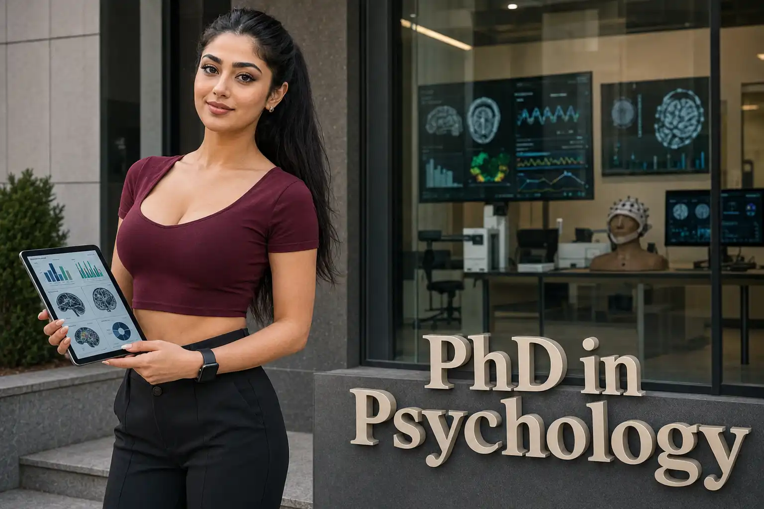 phd in psychology