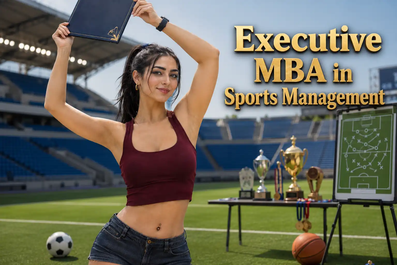 MBA in sports management